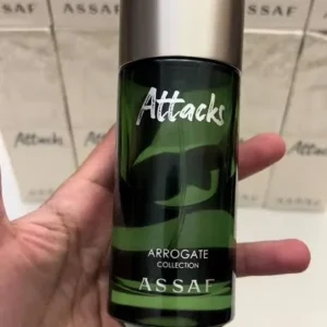Attacks Assaf