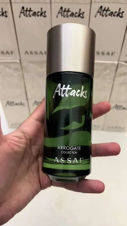 Attacks Assaf