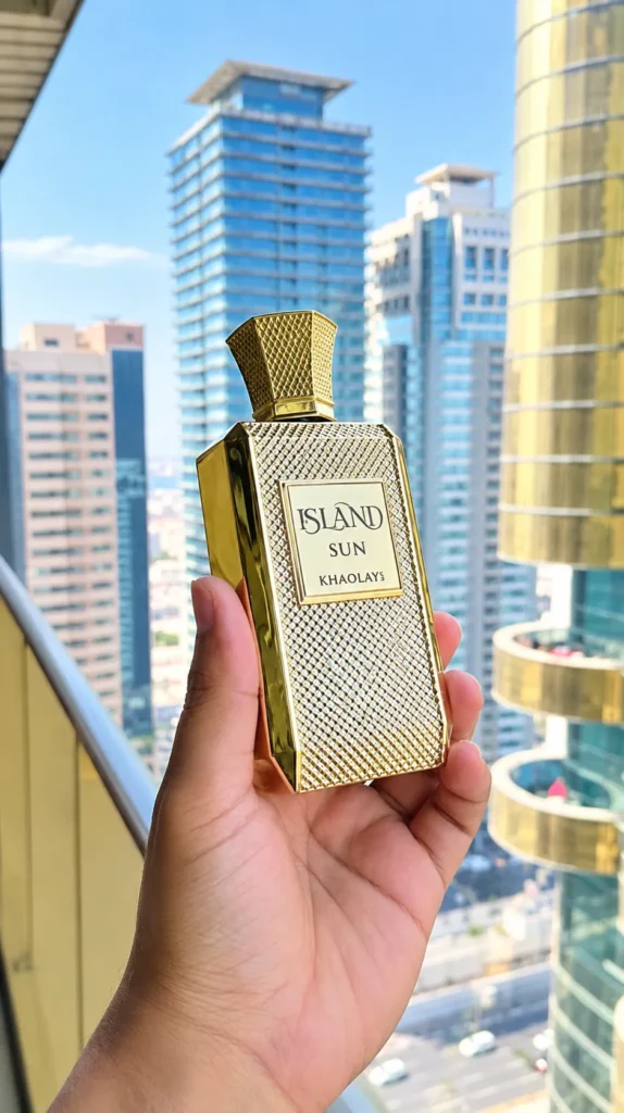 Island Sun Khadlaj Perfumes