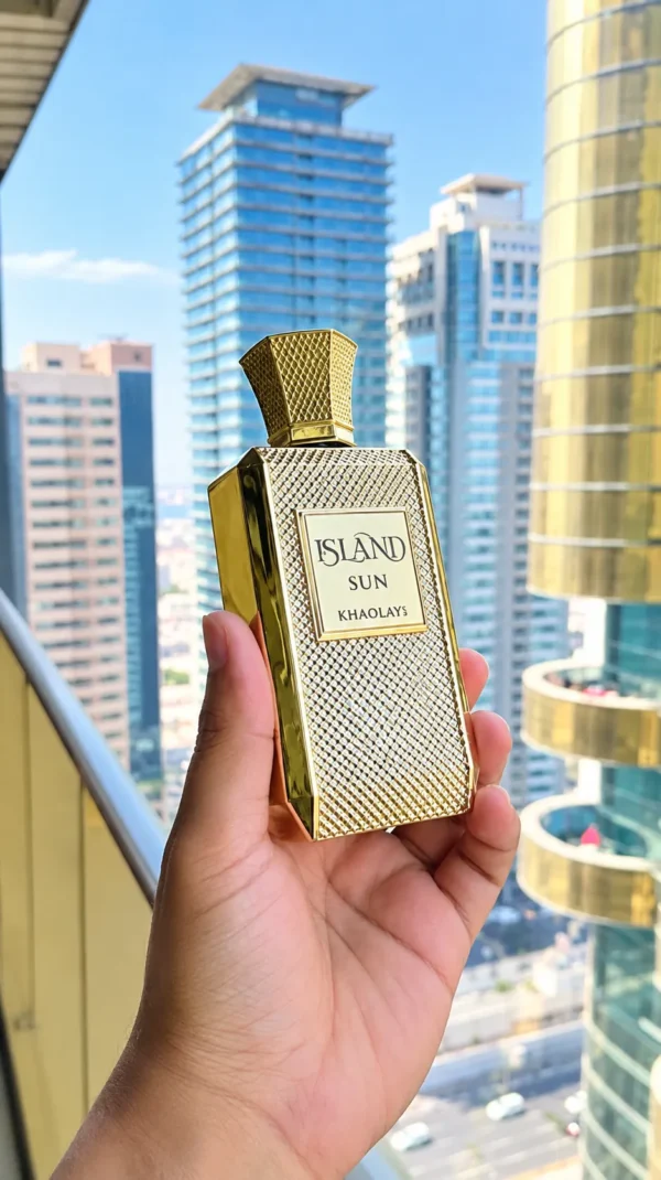 Island Sun Khadlaj Perfumes