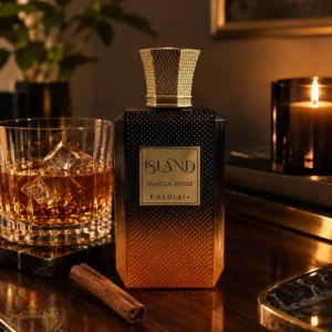 Island Vanilla Dunes Khadlaj Perfumes