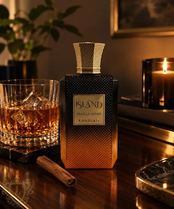 Island Vanilla Dunes Khadlaj Perfumes
