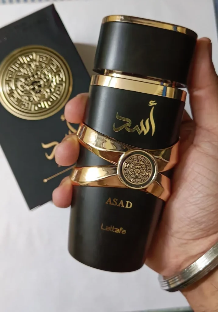 Lattafa Asad