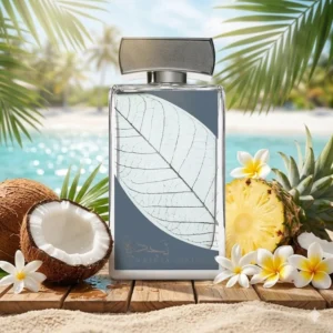 Najdia Intense Lattafa Perfumes