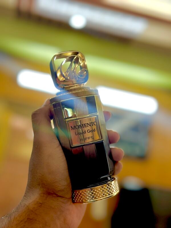Riiffs Momento Liquid Gold
