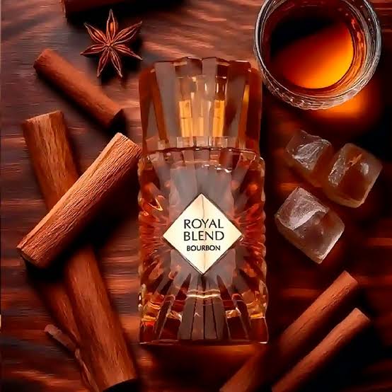 Royal Blend Bourbon French Avenue