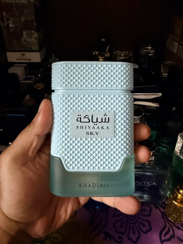 Shiyaaka Sky Khadlaj Perfumes