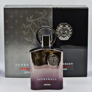 Supremacy Not Only Intense Afnan