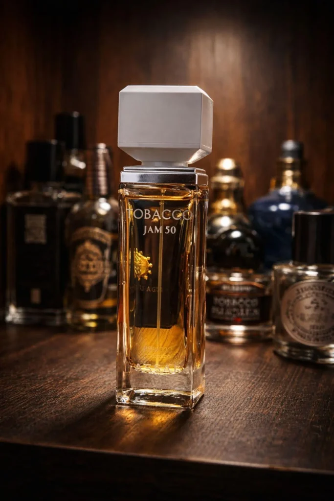 Tobacco Jam 50 Assaf