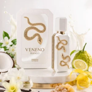 Veneno Bianco French Avenue