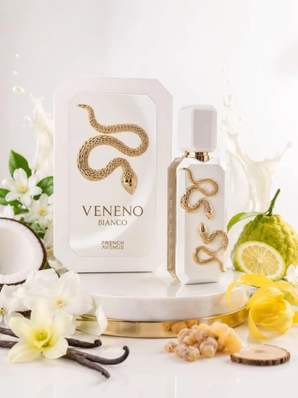 Veneno Bianco French Avenue