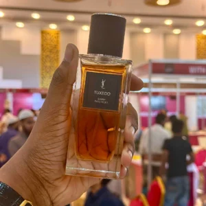 YSL Tuxedo Sharp Patchouli