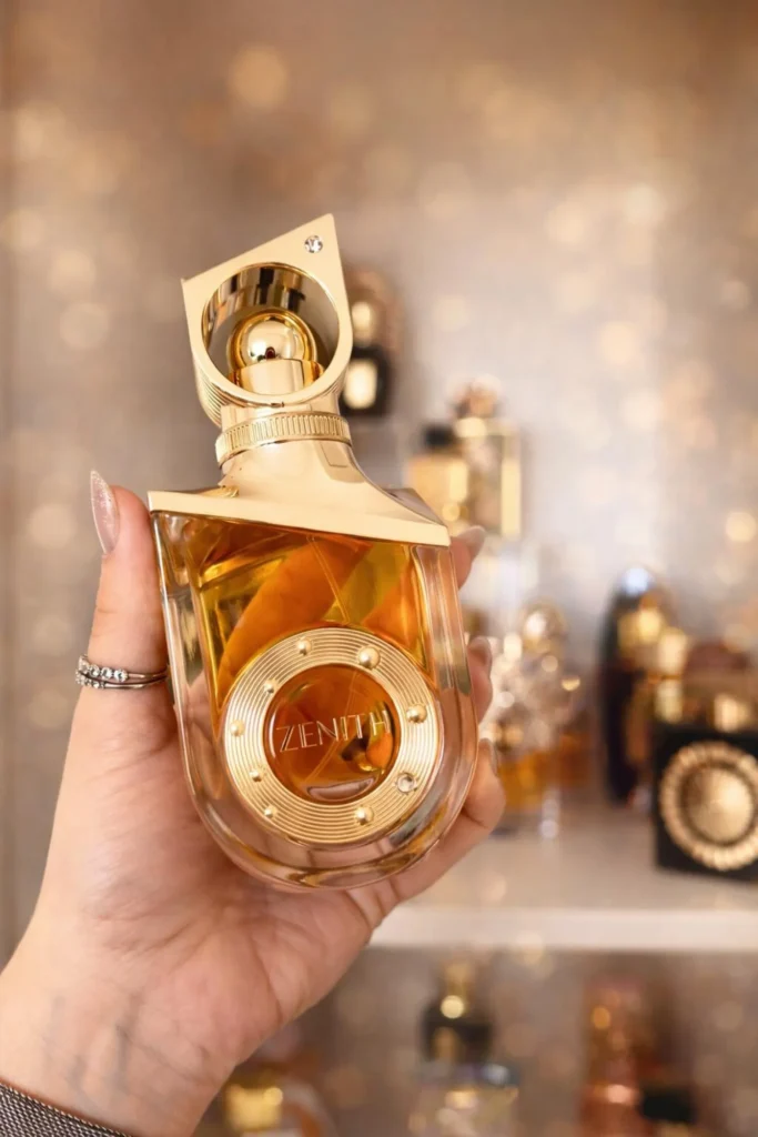 Zenith Riiffs Perfumes